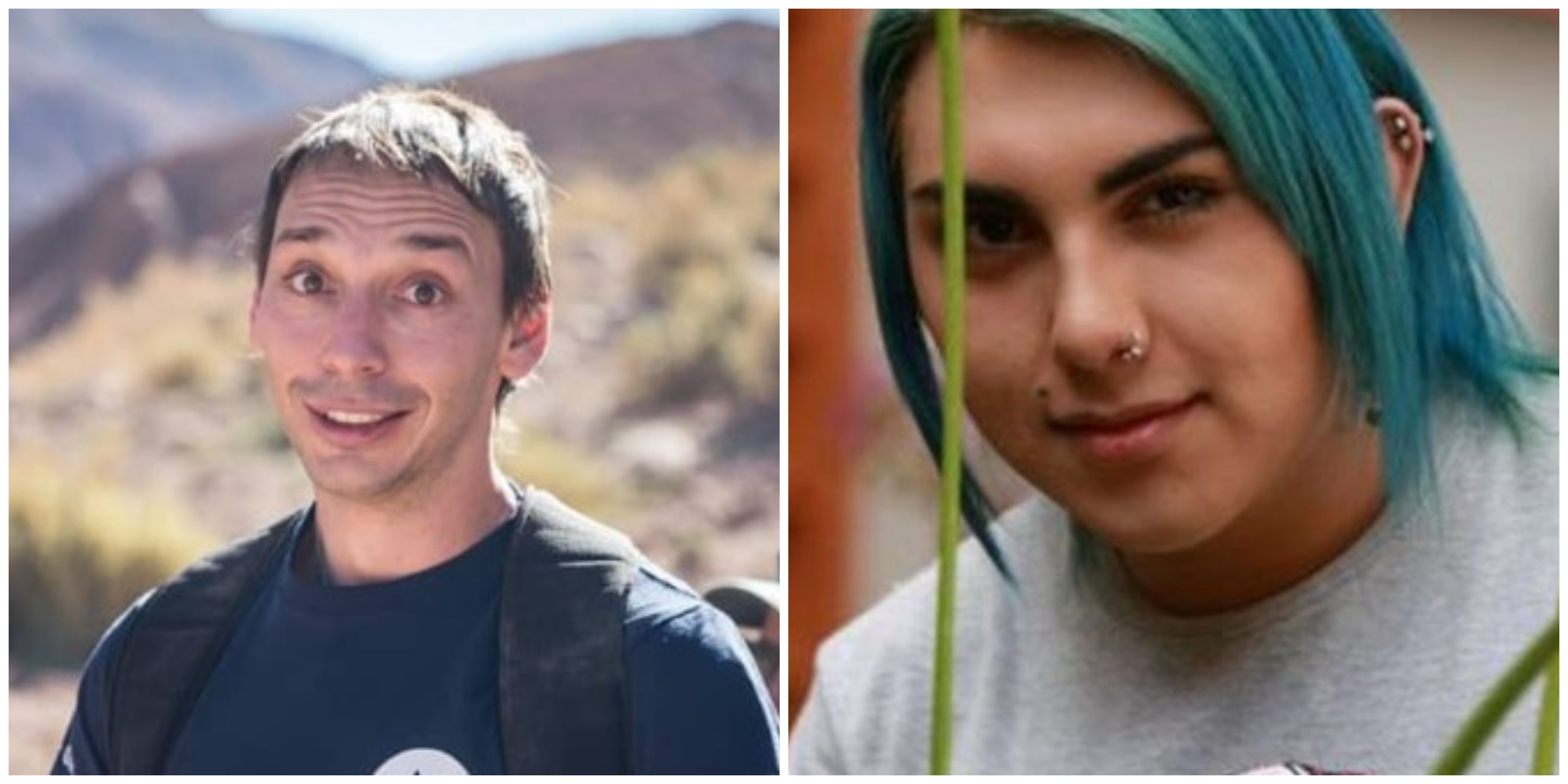 Rodrigo Avilés publicó foto junto a 'Lelo' y evidenció cuánto han cambiado