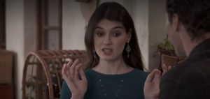 Nombre que Dominga dio a la Cuenta Rut en "Gemelas" sacó carcajadas entre televidentes