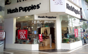 Anuncian inminente cierre de tiendas "no rentables" de Hush Puppies, Cat y Columbia