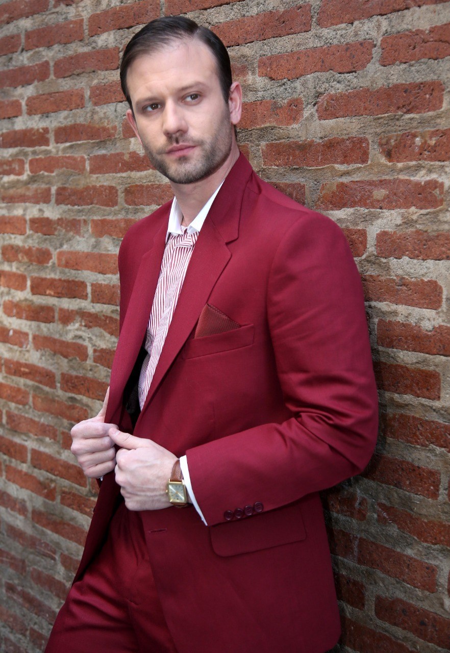 El acctor que se suma a "Yo soy Lorenzo"