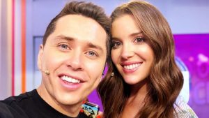 Catalina Vallejos se refirió a la salida de Karol Lucero de Mega: 'Es una buena persona'