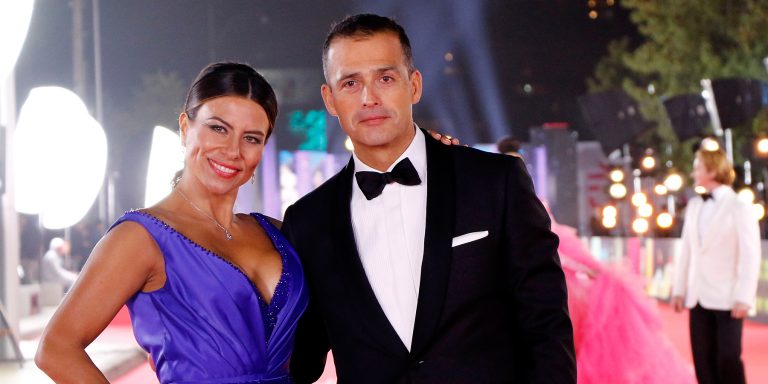 Iván Núñez confirmó quiebre matrimonial con Marlene de La Fuente