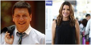 El tierno mensaje con que Julio César Rodríguez agradeció a Monserrat Álvarez