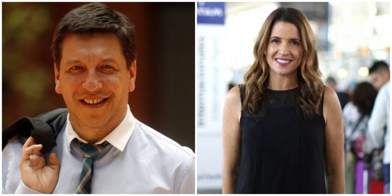 El tierno mensaje con que Julio César Rodríguez agradeció a Monserrat Álvarez