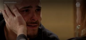 Augusto Schuster se llenó de elogios por estremecedora escena en "Juegos de poder"