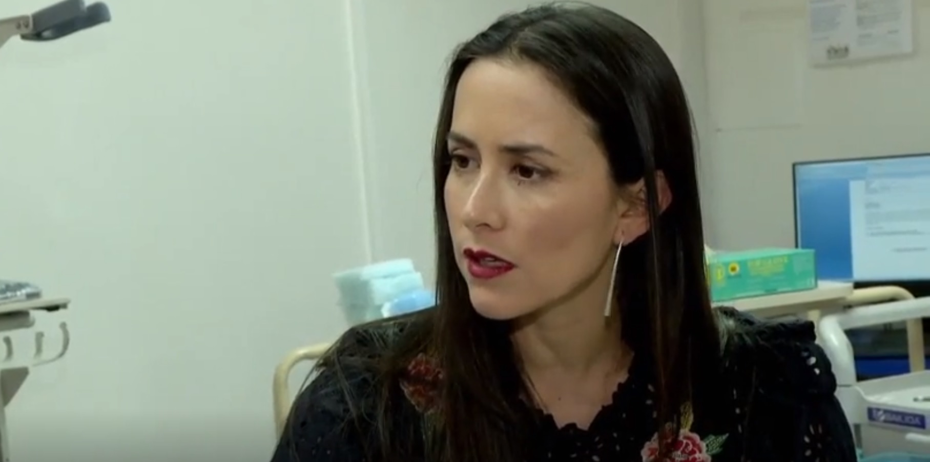 Lorena Bosch sacó aplausos con reflexión sobre el embarazo en "Contra viento y marea"