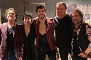 ¡Alerta de estreno! Revisa lo nuevo de Maná junto a Sebastián Yatra