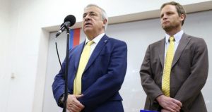 Minsal anuncia "Programa Integral de Reparación Ocular"