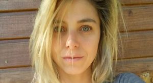 Mariana Derderián respondió a usuario que la acusó de 'incentivar el odio'