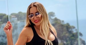 El bello regalo de Daniel Valenzuela a Marité Matus por el Día de los Enamorados