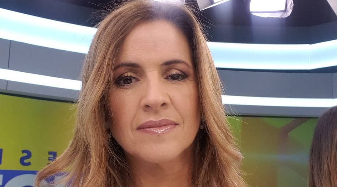 Monserrat Álvarez cuenta cómo ha evitado quebrarse al comunicar sobre el estallido social