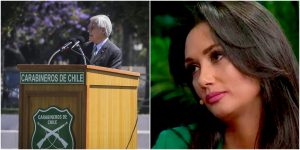 "Ahora tiene que caerse": se filtra audio de Pamela Díaz tras discurso de Sebastián Piñera