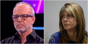 "Finita la senadora": la reacción de Alberto Plaza frente a enojado tuit de Ximena Rincón