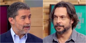 Polo Ramírez y Mauricio Jürgensen protagonizaron tenso momento en "Bienvenidos"