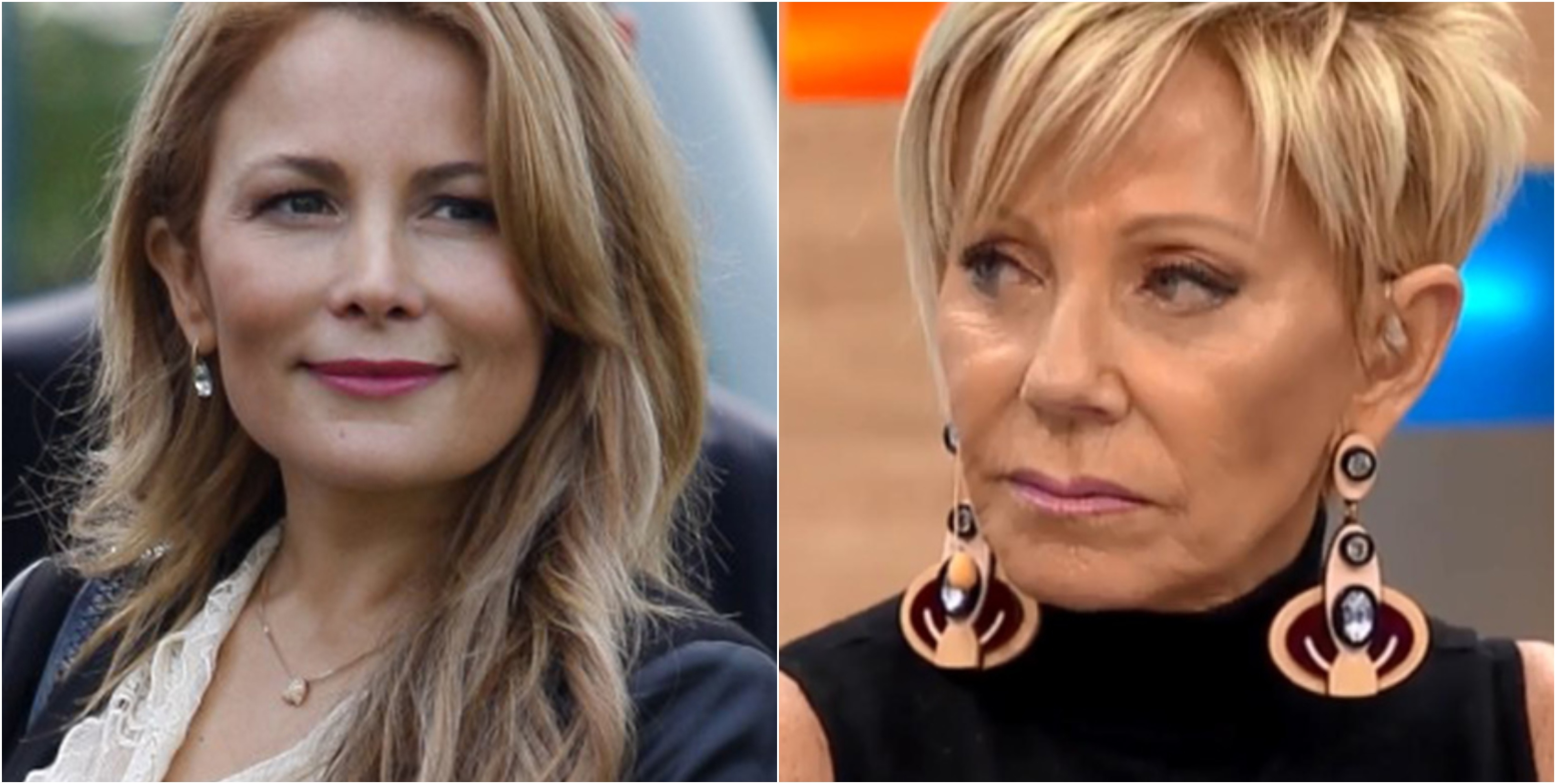 Cathy Barriga respondió al emplazamiento de Raquel Argandoña: "No me veo en un set de TV"