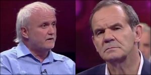 ¿Hace cuánto no camina por la Alameda? La pregunta de Rumpy que complicó a Andrés Allamand