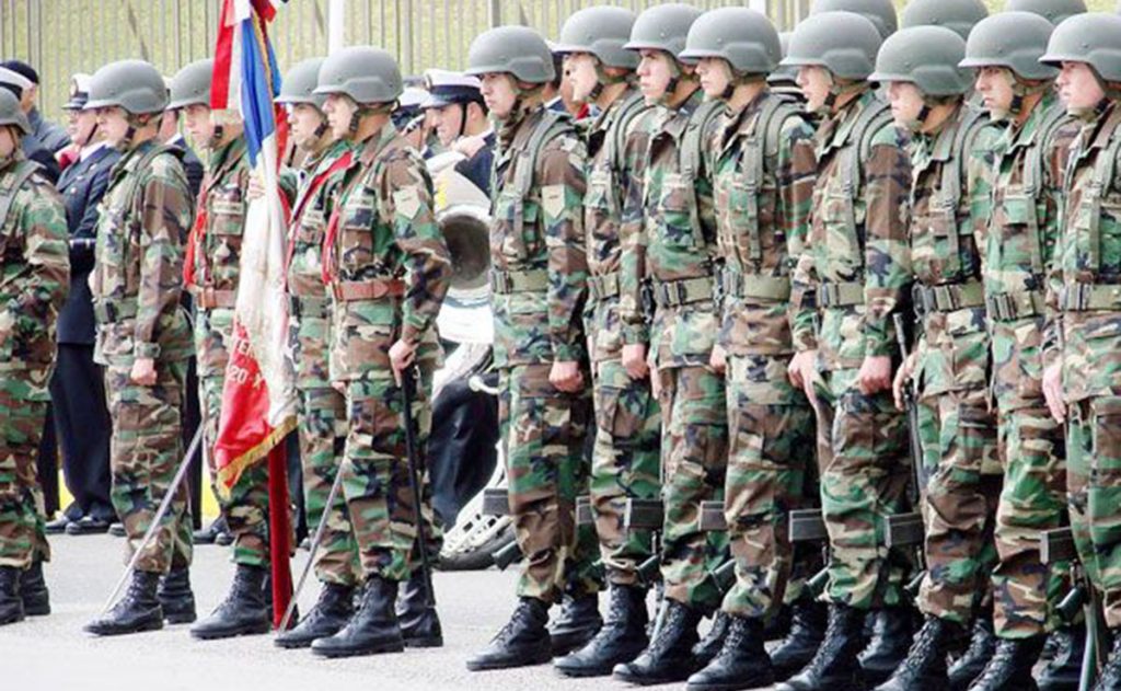 Servicio militar 2020: Publican listado de no voluntarios y fecha para presentar excusas