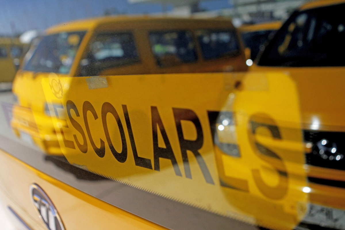 Lanza aplicación para conocer la ubicación de tu hijo en el furgón escolar