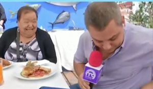 El fail de José Miguel Viñuela con que "arruinó" emotivo despacho