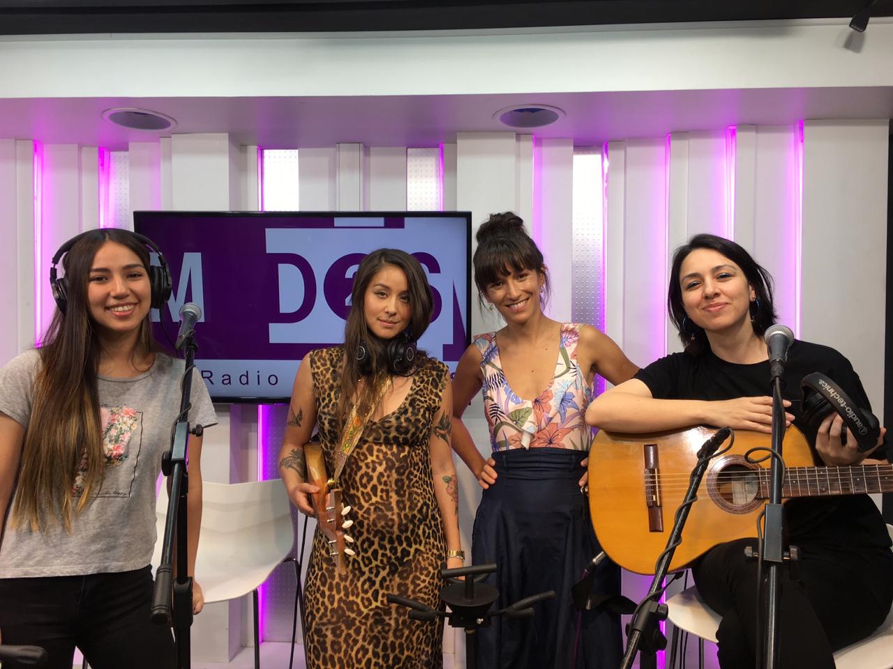 Denise Rosenthal sobre el Festival de Viña: 'Es una posibilidad de que tome un rumbo más cultural'