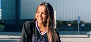 Tras meses de espera, Xiomara Herrera recibió su premio obtenido en "Rojo"