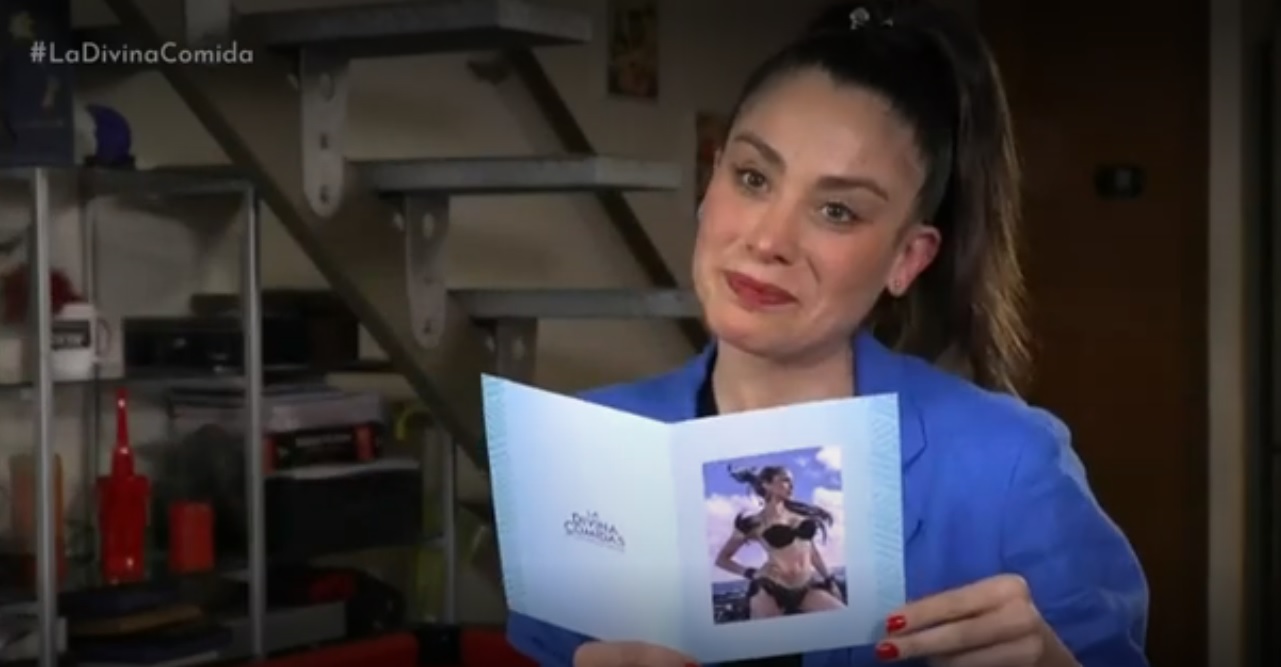 Yamna Lobos presentó a su nuevo pololo en "La Divina Comida"