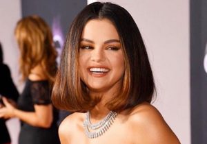 Selena Gomez sufrió ataque de pánico durante los AMA's