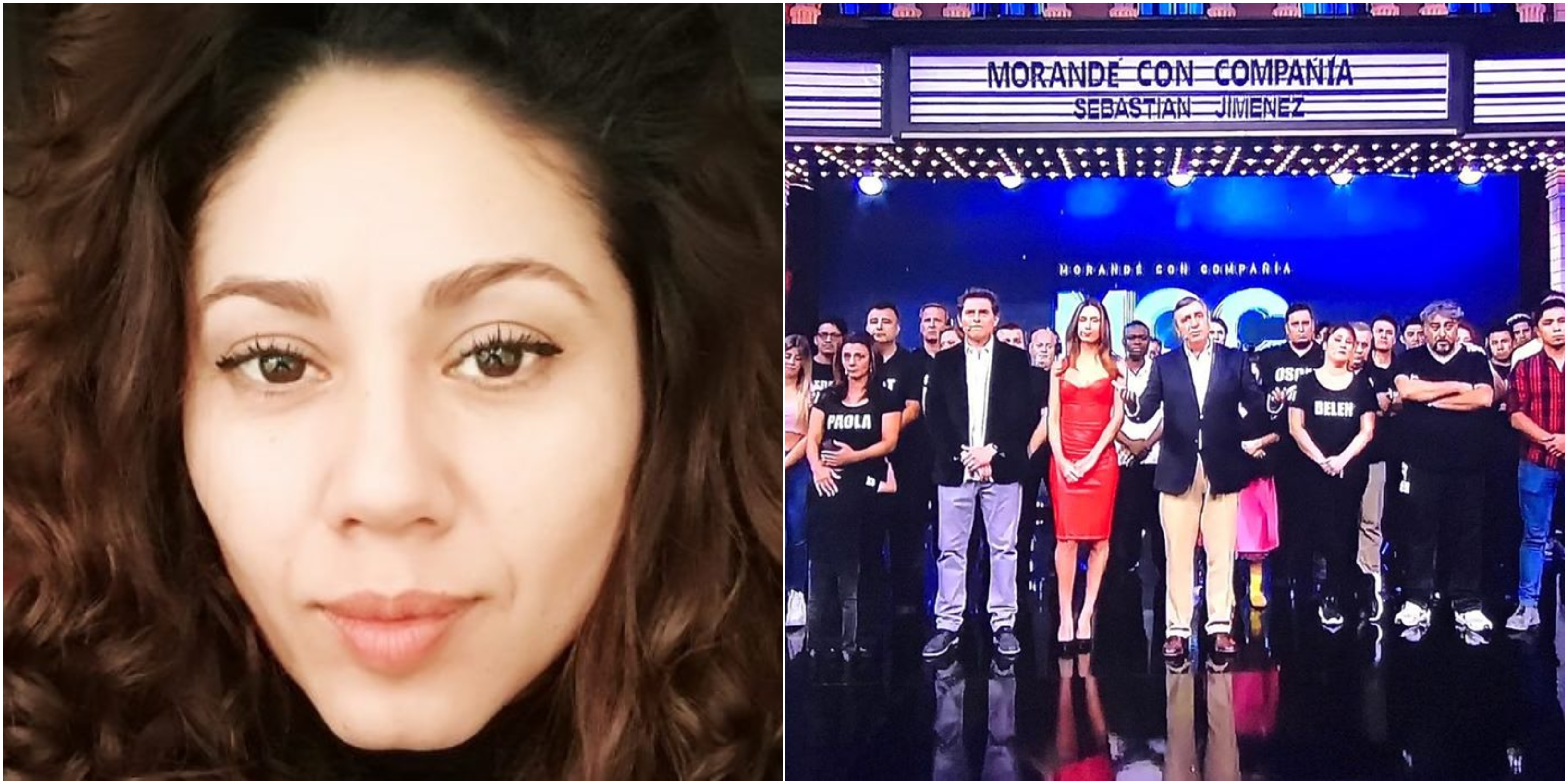 El homenaje de "Morandé Con Compañía" a colega hallada sin vida