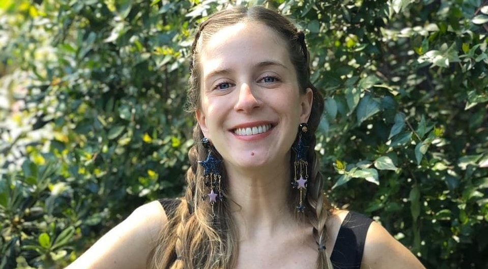 Alison Mandel enterneció al mostrar cuánto ha crecido su pancita de embarazo