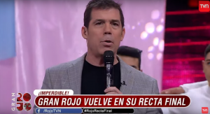 El mensaje de Álvaro Escobar tras regreso de "Rojo"