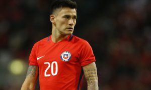 El pedido de Charles Aránguiz ante partido contra Perú: 'No se debería jugar'