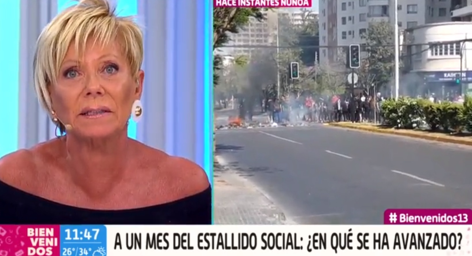 Raquel Argandoña responde a críticas por altos sueldos en TV: 'Me encantaría que todo el mundo ganara lo que yo gano'