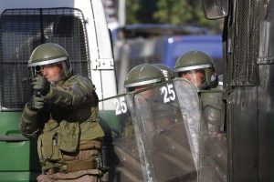 INDH denuncia a Carabineros por tortura y violencia sexual en contra de menores en Puente Alto