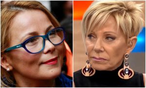 Raquel Argandoña arremetió contra Cathy Barriga: 'No solo esté para la foto'