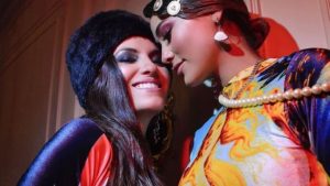 La apasionada postal con que Dana Hermosilla se despidió de Camila Recabarren