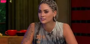 Camila Recabarren anuncia su salida de la televisión: 'Me retiro de la TV por un cambio de vida'