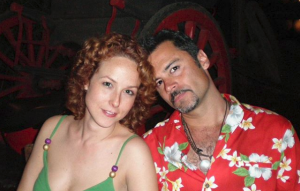 Hermana de Felipe Camiroaga se refirió al mural en honor al animador: "No era un superhéroe, pero sí un demócrata social"