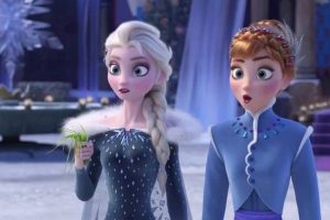 "Frozen 2" retrasa su estreno en Chile debido a estallido social