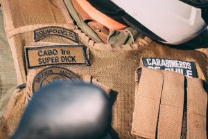 Acusan a Carabineros de usar identificaciones falsas como "Super Dick" y "Raptor" en Concepción