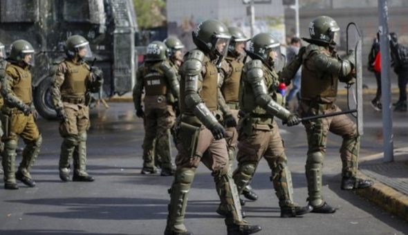 Fiscalía Oriente anunció formalización de 14 carabineros acusados de tortura