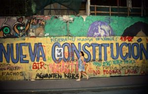 Gobierno anuncia inicio de proceso para una nueva Constitución