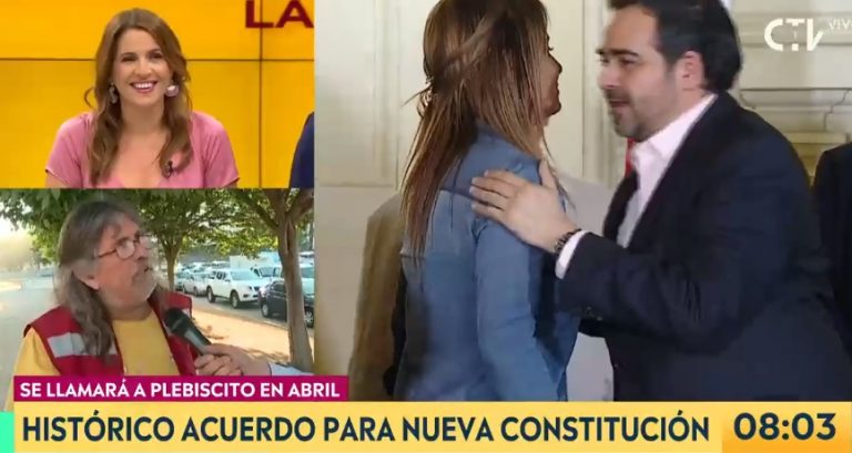 La opinión sin filtro en "Contigo en la mañana" que provocó la risa de Monserrat Álvarez