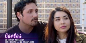 ¡Secia de "Contra viento y marea" fue trasplantada con éxito!