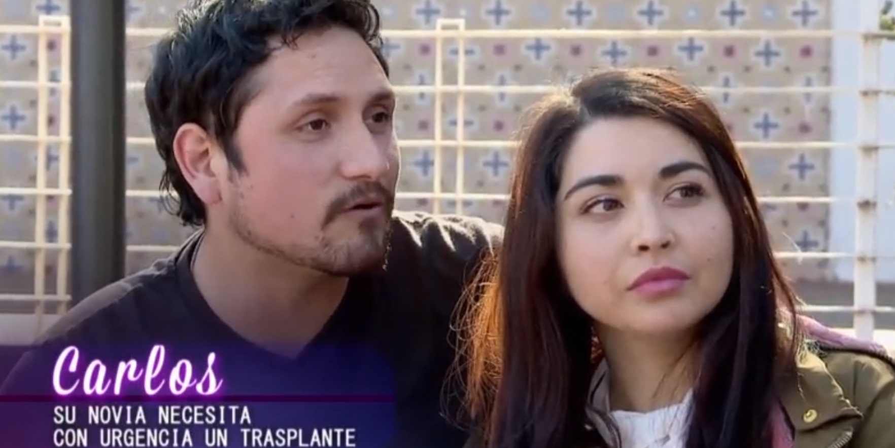 ¡Secia de "Contra viento y marea" fue trasplantada con éxito!