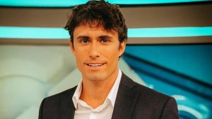 Roberto Cox y su incierto futuro en "CHV Noticias"