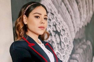 Danna Paola asegura que su sueño es cantar en el Festival de Viña