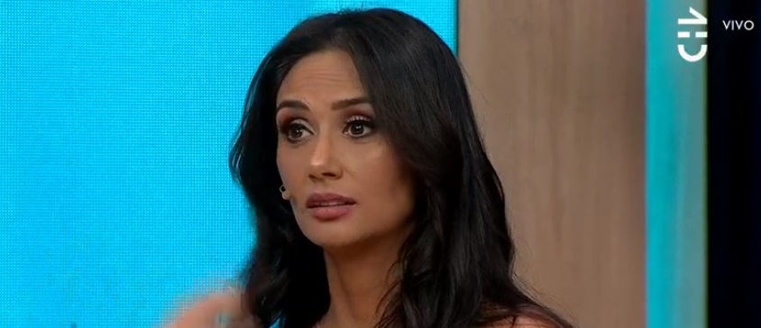 La conductora hizo intima confesión