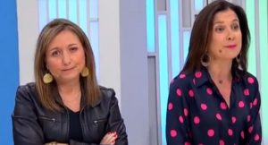 Mirna Schindler dejó sin palabras a Rosario Moreno tras increparla en "Bienvenidos"