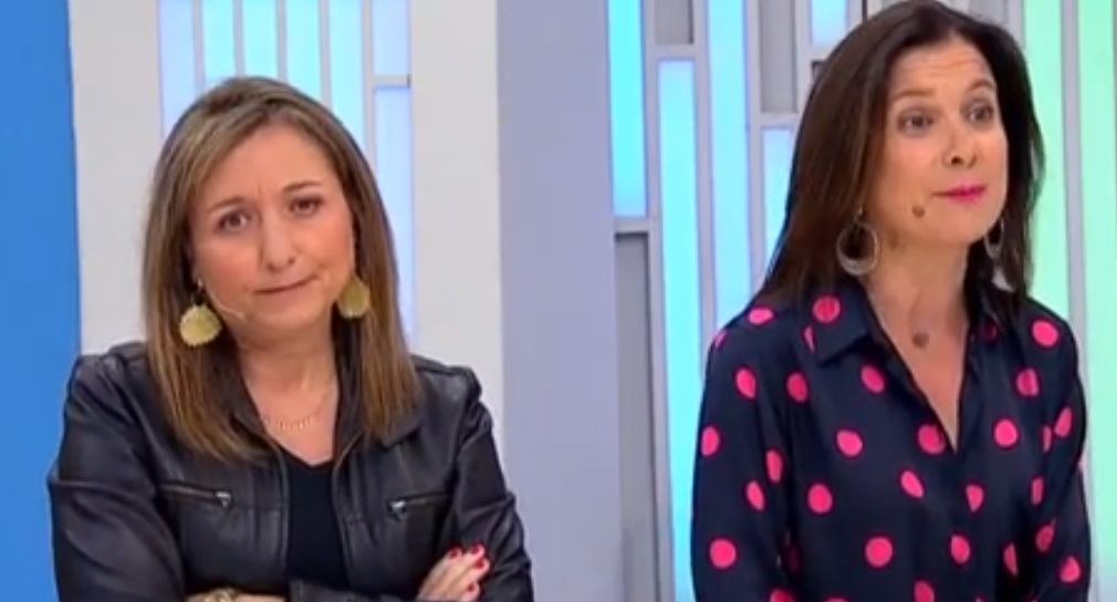 Mirna Schindler dejó sin palabras a Rosario Moreno tras increparla en "Bienvenidos"