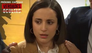 La nueva jugada de Eliana en 'Verdades ocultas': Dejará a Rocío en la calle